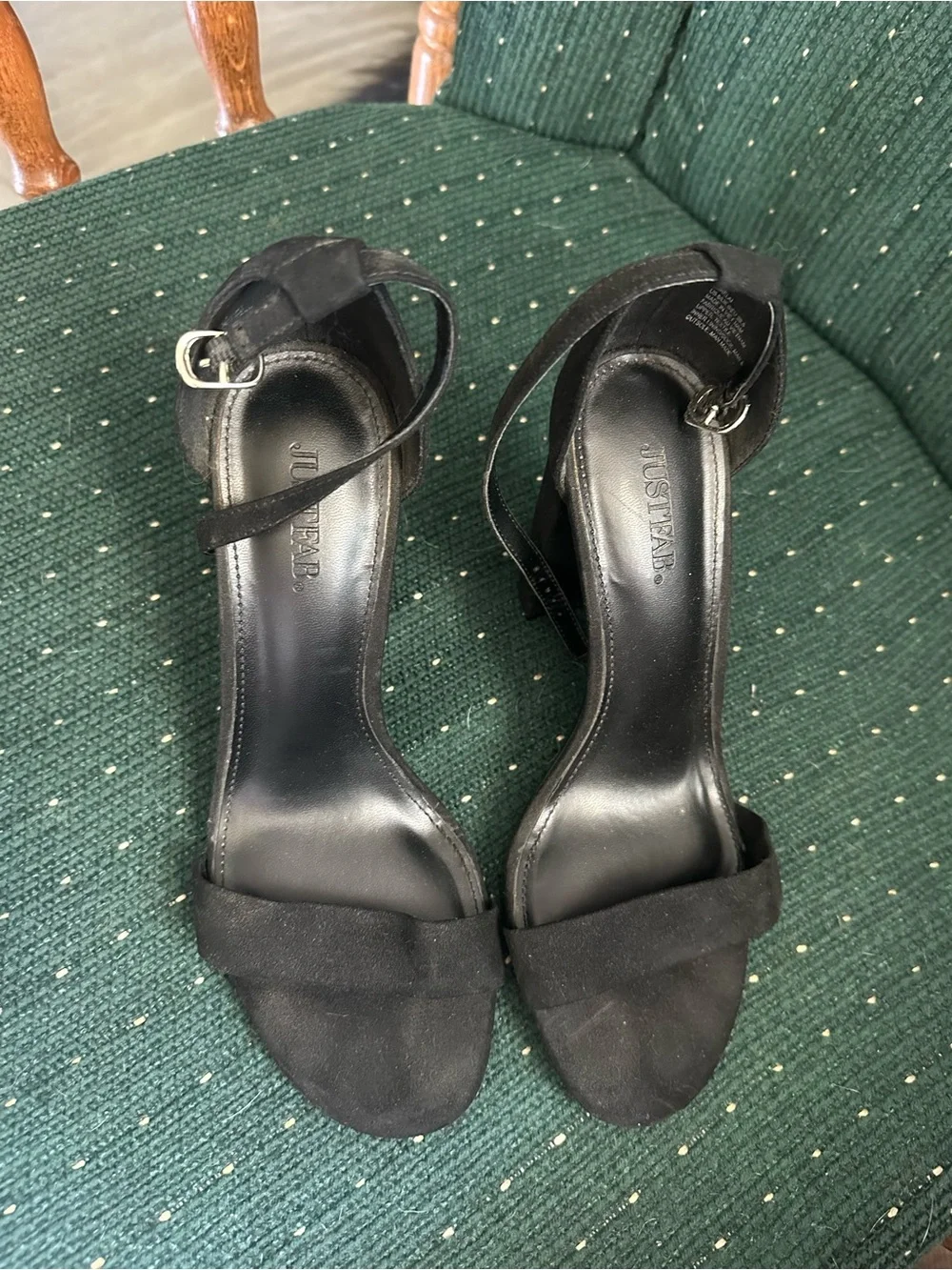 JustFab worn twice